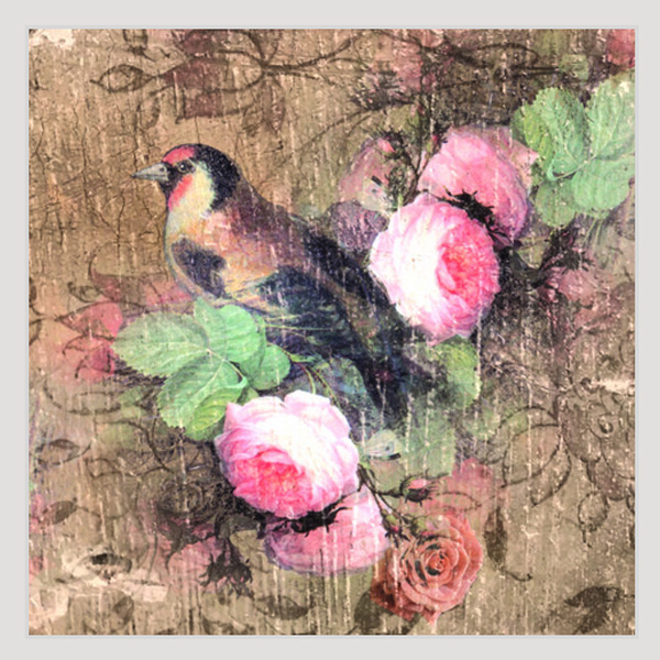 Ihre Wünsche für romatische bedruckte Servietten