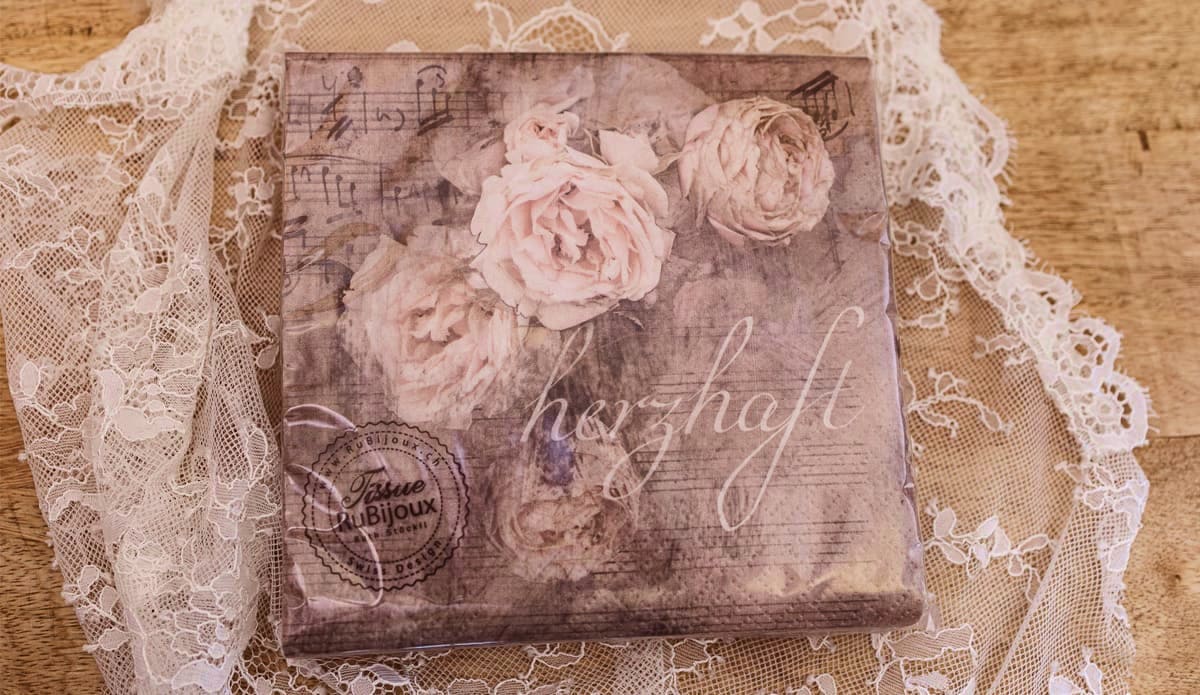 Ihre Wünsche für vintages bedruckte Servietten