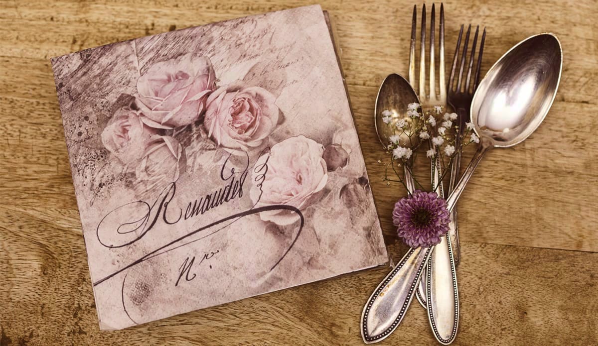 Ihre Wünsche für bedruckte Servietten